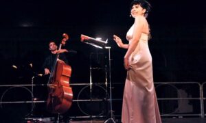 Teatro Vascello. “Marilyn Monroe Fragments”. Recensione. Trailer