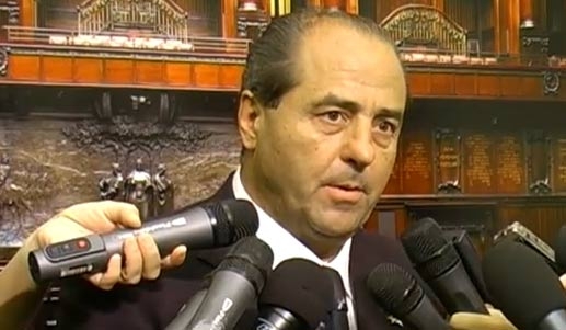 Di Pietro. Ultimatum a Maruccio,  3 ore di tempo per dimettersi. IL VIDEO