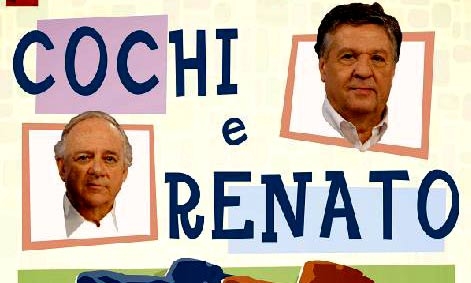 Teatro Sistina.  Un successo di Cochi e Renato: “Quelli del cabaret”