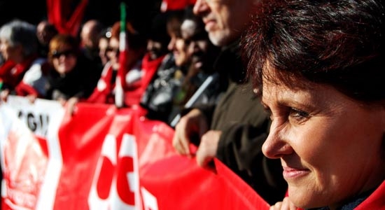 San Giovanni. Cgil, storie di lavoro, di lotte,  di chi non si arrende