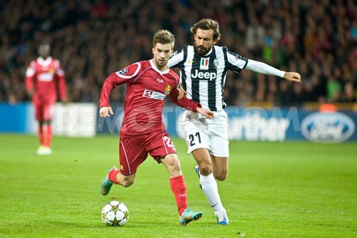 Calcio. Champions League: Juve, ancora un pari