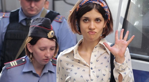 Russia. Oggi l’appello delle Pussy Riot