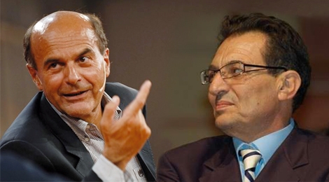 Crocetta e Bersani. Vittoria storica. Ora il cambiamento