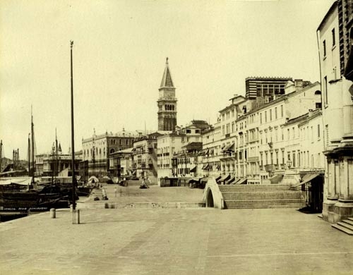 Venezia 1887. Marito geloso uccide la moglie e il preteso amante