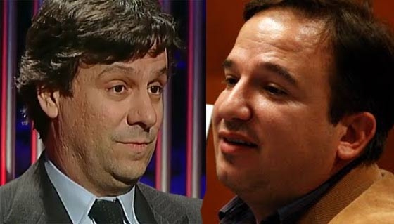 Telese e Porro.  Quando il giornalismo diventa una farsa