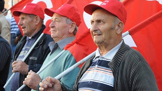 Legge stabilità. Cgia. Tassati pensionati al minimo e cassaintegrati