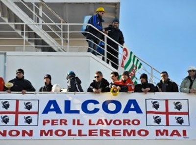 Alcoa. Tre manifestazioni di interesse. Intanto nuova assemblea in fabbrica