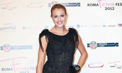 Michele Miglionico veste Roma Fiction Fest 2012