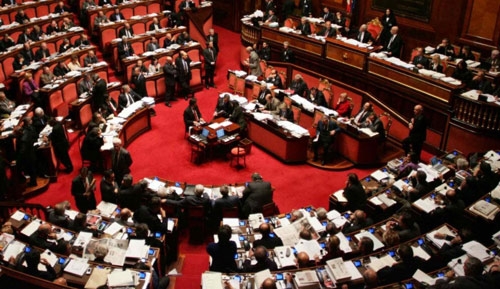 La camera respinge l’odg su abolizione vitalizi