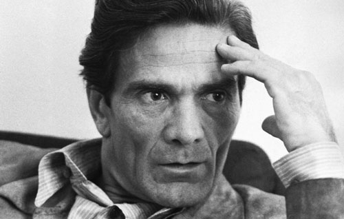Roma omaggia Pasolini. “PPP. Una polemica inversa”