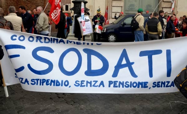 Per gli esodati niente soldi