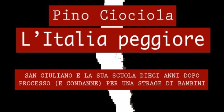 E-book. L’Italia peggiore di Pino Ciociola