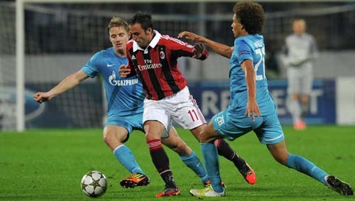 Calcio. Il Milan passa in Russia, ma che fatica. Stasera le italiane in campo per l’Europa League