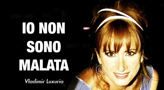 Oms. Petizione di Vladimir Luxuria. La transessualità non è una malattia