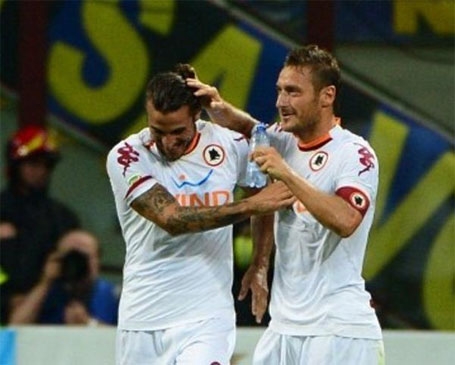 Calcio. Serie A: Roma ritrovata. L’Inter non molla