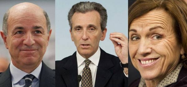 Fornero, Grilli, Passera, schizzinosi, bugiardi,  arroganti. Bersani presenta il conto