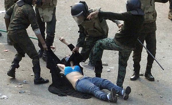 Denuncia di Amensty International all’Europa. Non picchiate i manifestanti