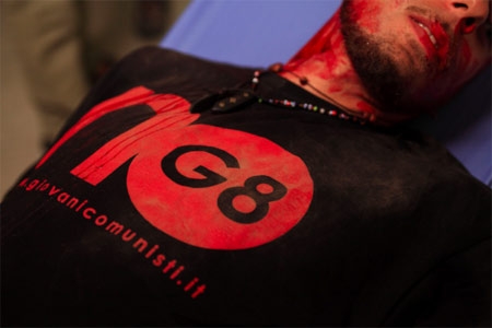G8 Genova. Cassazione, violenze da macelleria messicana. Il video dell’irruzione