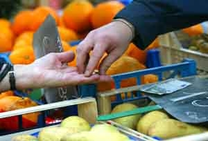 L’inflazione ricadrà sulle famiglie per oltre 1.391 euro