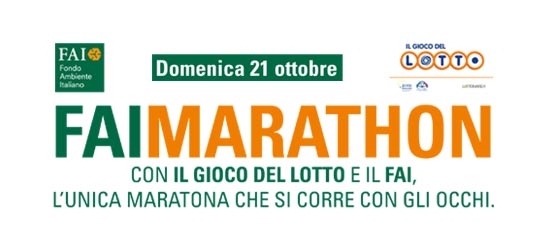 Faimarathon. Una maratona culturale in 70 città per salvare l’Italia