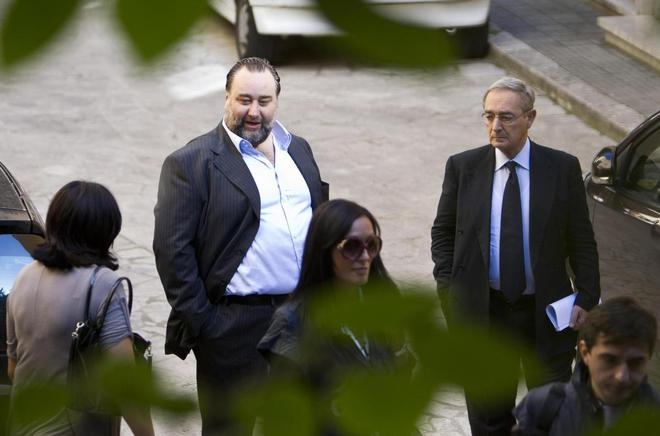 Regione Lazio. Fiorito dal Gip. Ecco i beni sequestrati al consigliere del Pdl
