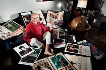 Mostre. Enrico Lucherini in “Purchè se ne parli”