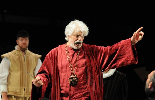 Teatro Quirino. “Re Lear” con Michele Placido, da vedere. Recensione