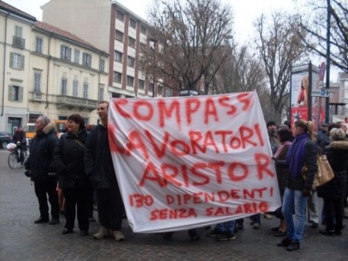 Compass Group confermati i licenziamenti. Filcams Cgil,  lavoratori in stato di agitazione