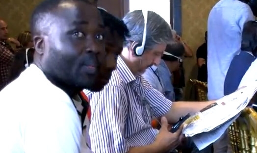 International Action Day in difesa dei diritti. I VIDEO