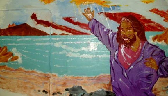 Quel Cristo latinoamericano