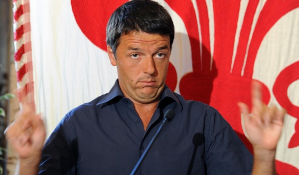 Renzi si confessa. La rottamazione è nata a pranzo, avevo bevuto un po’ troppo