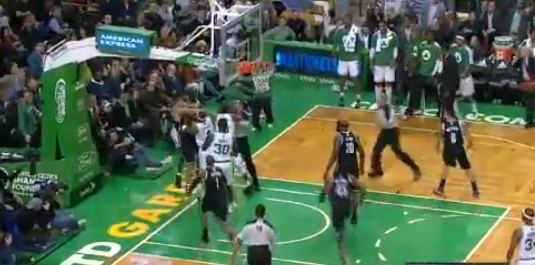 Nba. Scoppia la rissa tra Boston Celtics e Brooklin Nets. Tre espulsi. IL VIDEO
