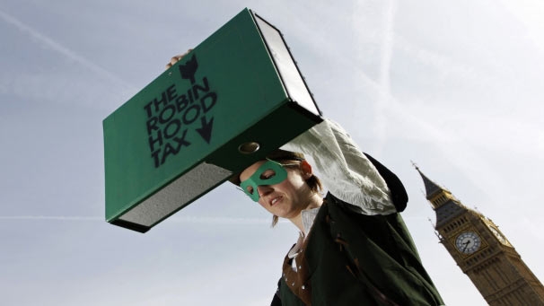 Tobin tax. Prima riforma della finanza speculativa