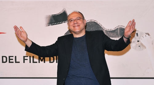 RomaFilmFest. Carlo Verdone: “I politici ci hanno tolto anche la mitomania”. Video
