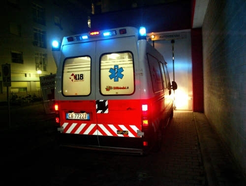 Ciclista di 17 anni investita da auto. E’ gravissima