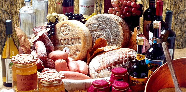 Enogastronomia. Master in Comunicazione  con “Viedelgusto”