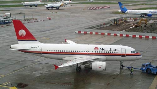 Sciopero nazionale naviganti MeridianaFly. Voli cancellati e difficoltà operative