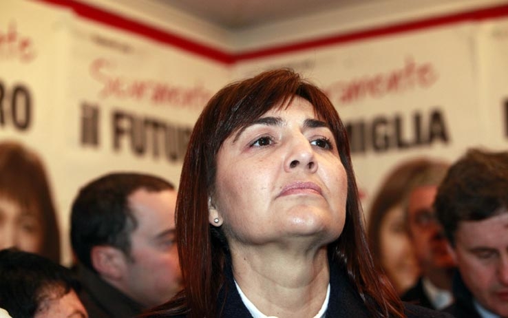 Regione Lazio. Il consiglio di Stato respinge ricorso Polverini