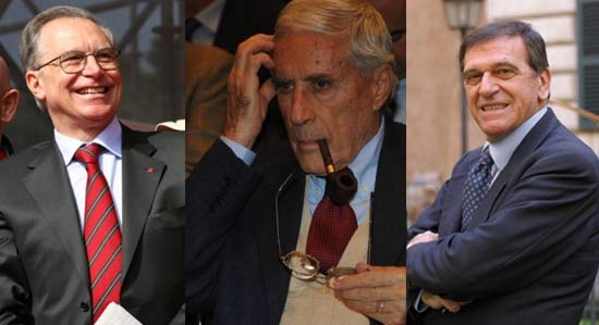 Benvenuto, Epifani, Marini a discutere di primarie. Per Bersani