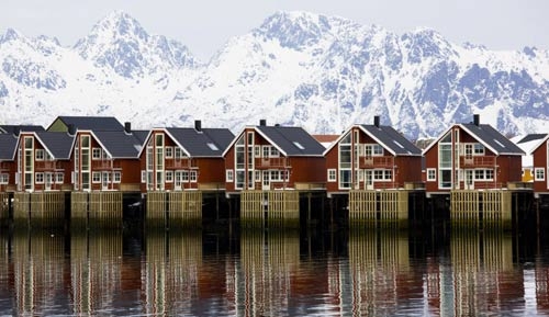 Lofoten ed Artico ancora oggetto di dibattito