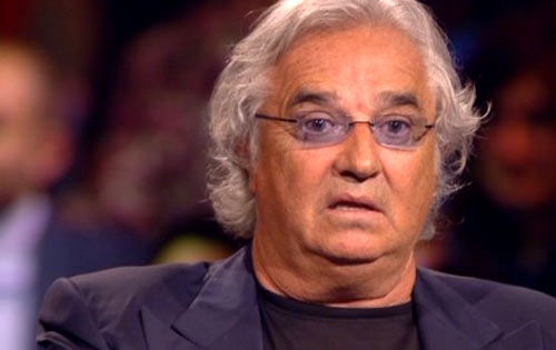 Briatore e Zingales con Santoro fanno tre. Solo disgusto