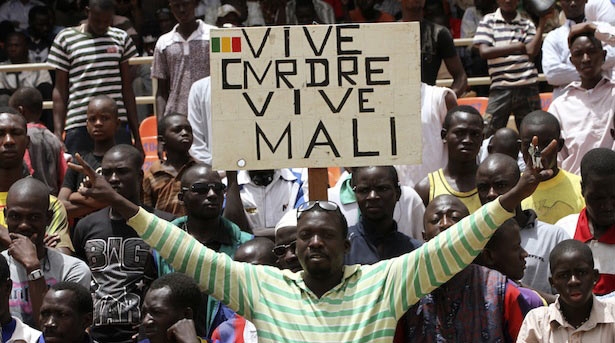 Mali, sul piede di guerra. Una situazione  esplosiva