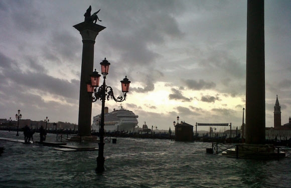 Bettin. A Venezia la vera apocalisse