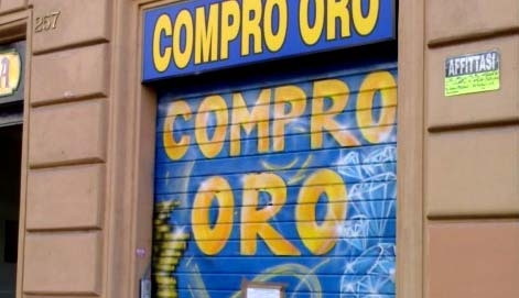 Compro oro. Vasta operazione di controllo dei Carabinieri