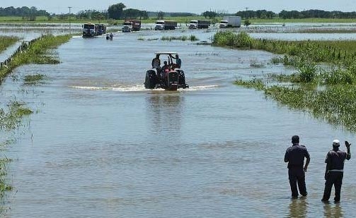 Maltempo. Coldiretti: danni per milioni di euro all’agricoltura