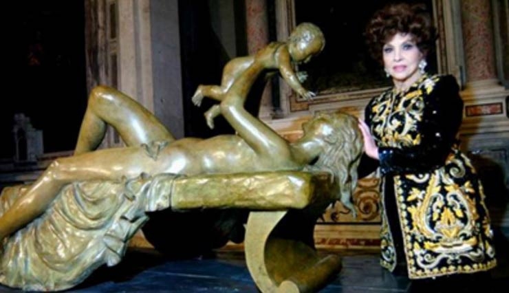 Primo Piano sull’Autore. Gina Lollobrigida: “Sto pensando ad una autobiografia…” Video