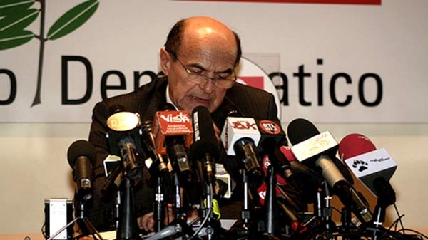 Bersani. Primarie per sempre e battaglia per il cambiamento. I risultati definitivi