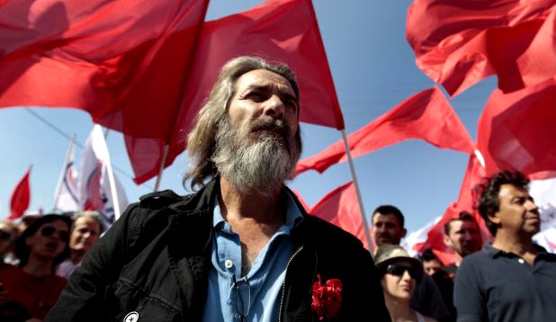 Europa. Milioni  in piazza contro l’austerità. Camusso a Monti: un anno di disastri
