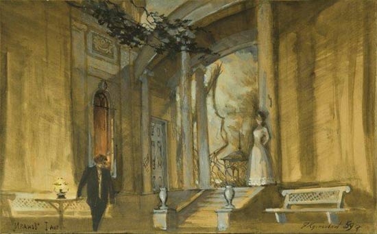 Casa dei Teatri. A villa Doria Pamphilj batte il cuore di Cechov