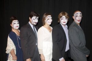 Barbara Enrichi in scena a Milano con un testo di Steven Berkoff